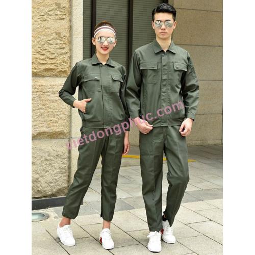  Bảo hộ lao động dài tay 06